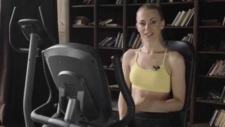 Велотренажер Hasttings Wega S300