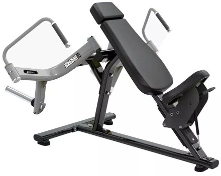 Сведения рук в наклоне IRON CORE TN56