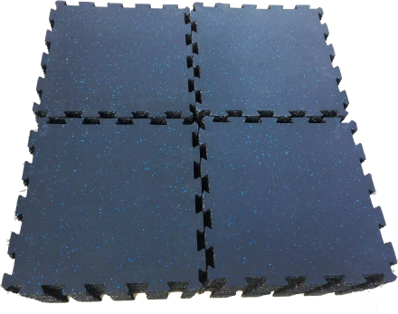 Коврик резиновый DFC 50 x 50 x 1,5 см Коврик резиновый DFC 50 x 50 x 1,5 см