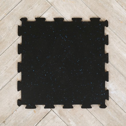 Коврик резиновый DFC 50 x 50 x 1,5 см Коврик резиновый DFC 50 x 50 x 1,5 см