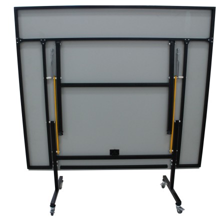 Теннисный стол DONIC TOR-SP 4 мм всеп. синий