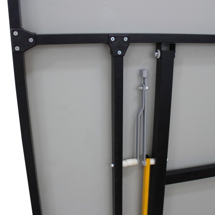 Теннисный стол DONIC TOR-SP 4 мм всеп. синий