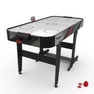 Игровой стол - аэрохоккей DFC Boston2 складной 54" Игровой стол - аэрохоккей DFC Boston2 складной 54"