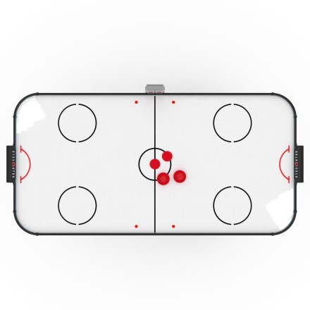 Игровой стол - аэрохоккей DFC Boston2 складной 54"