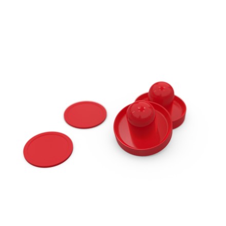 Игровой стол - аэрохоккей DFC Boston2 складной 54"