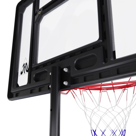 Мобильная баскетбольная стойка DFC KIDSE