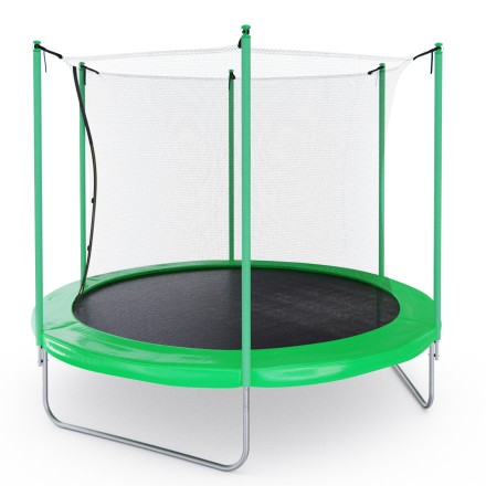 Батут DFC FEMMTO 10FT зелёный