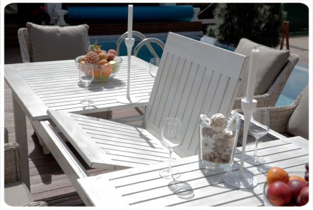 Комплект мебели ТОСКАНА Обеденная группа