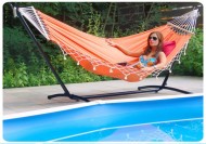 Каркас для одноместных гамаков MULTI (металл)