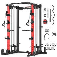 Силовая рама многофункциональная DFC D034 Силовая рама многофункциональная DFC D034