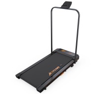 Беговая дорожка с поручнем DFC AXEFIT TM200-1HB, 94 х 39 см, черная Беговая дорожка с поручнем DFC AXEFIT TM200-1HB, 94 х 39 см, черная