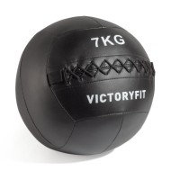 Мяч тренировочный (Wall Ball) 7 кг VictoryFit VF-WBA070 Мяч тренировочный (Wall Ball) 7 кг VictoryFit VF-WBA070
