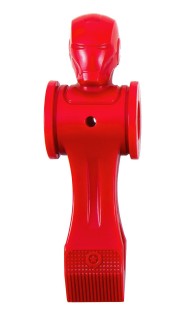 Футболист "Nine Star Iron Men"" (красный)