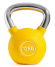 Гиря с резиновым покрытием 12 кг (модель: К-6) VictoryFit VF-KRU120