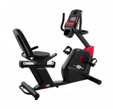 Горизонтальный велотренажер CardioPower R45 Горизонтальный велотренажер CardioPower R45