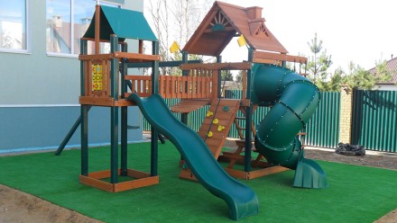 Детский комплекс Альпинист 2