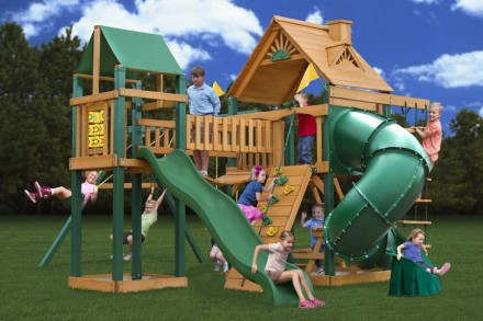 Детский комплекс Альпинист 2