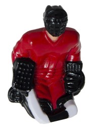 Вратарь "Red Machine / Alaska / Edmonton" (красный) Вратарь "Red Machine / Alaska / Edmonton" (красный)