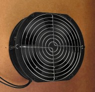 Вентилятор для аэрохоккея "Black Diamond"