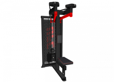 UFC Баттерфляй (Пэкфлай/задняя дельта)