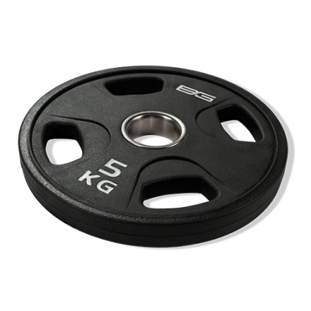 BRONZE GYM BGPLP050 Диск олимпийский 5 кг