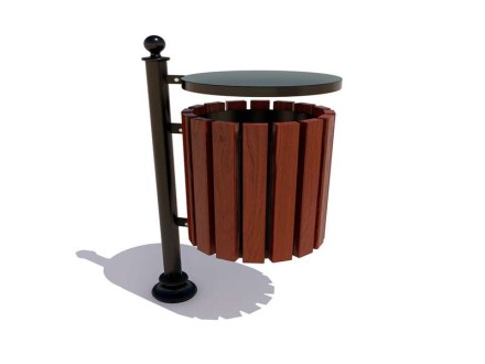 Мусорная урна Арчи