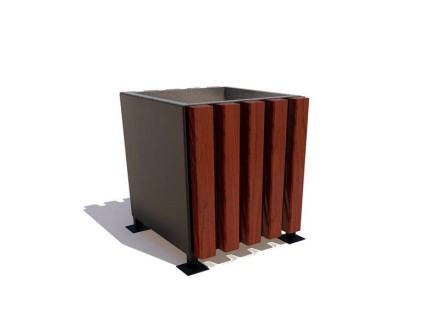 Урна уличная «Компаньон»