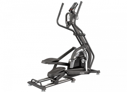 Эллиптический тренажер SPIRIT CG800 EGLIDE BLACK