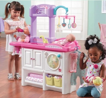 Игровой набор "Будущая мама-2"