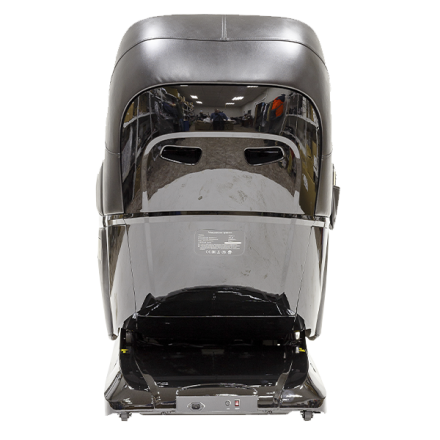 Массажное кресло Méridien California (Black)