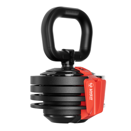 Регулируемая гиря HYFIT 12 кг