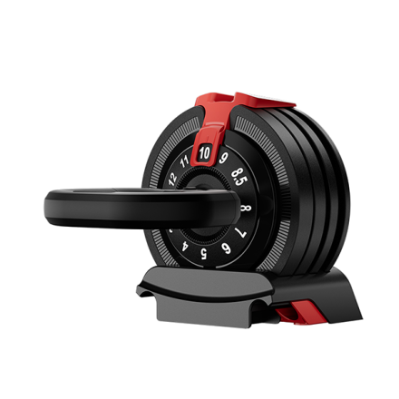 Регулируемая гиря HYFIT 12 кг