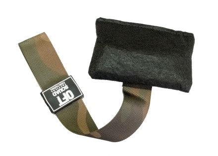 Петли для функционального тренинга хаки SQUAD с дополнительным карабином Петли для функционального тренинга хаки SQUAD с дополнительным карабином