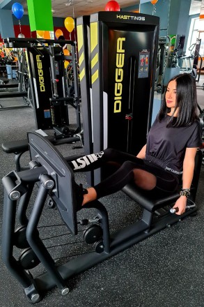 Жим ногами Hasttings Digger HD016-1