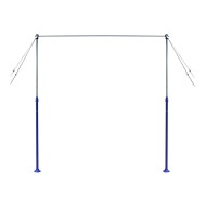 Перекладина гимнастическая на растяжках универсальная