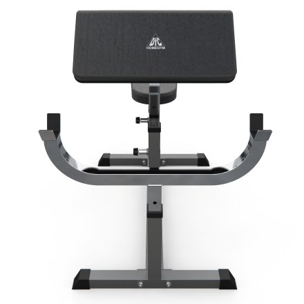 Скамья Скотта DFC Homegym UB009G серый Скамья Скотта DFC Homegym UB009G серый