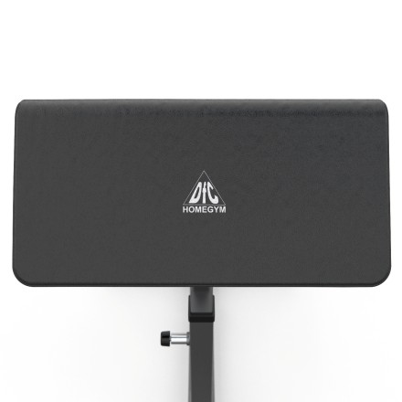 Скамья Скотта DFC Homegym UB009G серый Скамья Скотта DFC Homegym UB009G серый