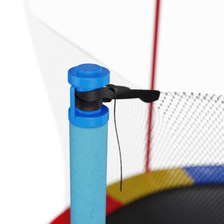 Батут DFC FEMMTO 10FT разноцветный Батут DFC FEMMTO 10FT разноцветный