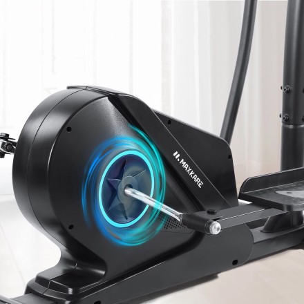 Эллиптический тренажер DFC MAXKARE Эллиптический тренажер DFC MAXKARE