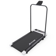 Беговая дорожка с поручнем DFC AXEFIT TM200-1HW, 94 х 39 см, белая Беговая дорожка с поручнем DFC AXEFIT TM200-1HW, 94 х 39 см, белая