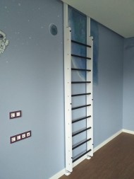 Шведская стенка двойной профиль