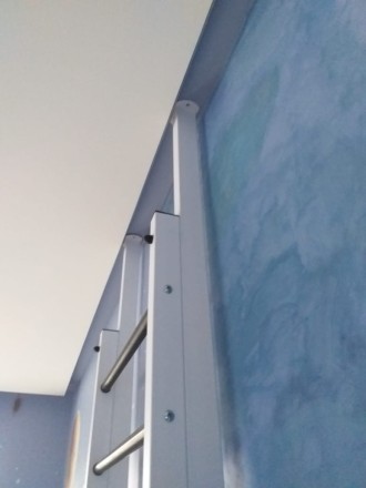 Шведская стенка двойной профиль Шведская стенка двойной профиль