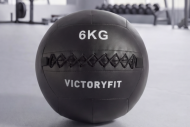 Мяч тренировочный (Wall Ball) 6 кг VictoryFit VF-WBA060