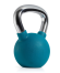 Гиря с резиновым покрытием 10 кг (модель: К-6) VictoryFit VF-KRU100