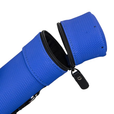 Тубус / пирамида "WINNER III 1/1" 85 см (синий)