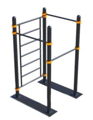 YSK42 Мобильный комплекс для Воркаут Стандарт-2