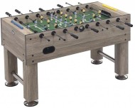 Игровой стол - футбол "Champion Pro" (140х74х86, сельский дуб) Игровой стол - футбол "Champion Pro" (140х74х86, сельский дуб)