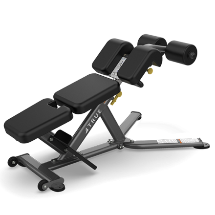 Скамья для пресса и разгибания спины TRUE FITNESS LINE FS-22