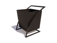 Урна уличная «Модерн»