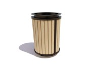 Урна уличная «Стрит»